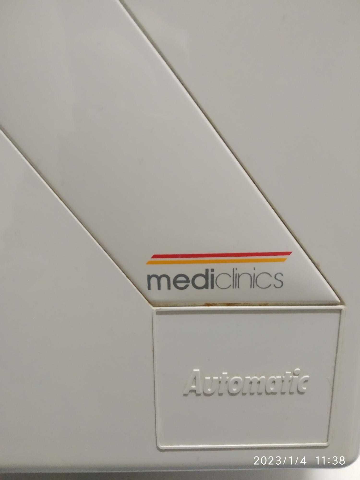 Электрическая автоматическая  рукосушилка Mediclinics