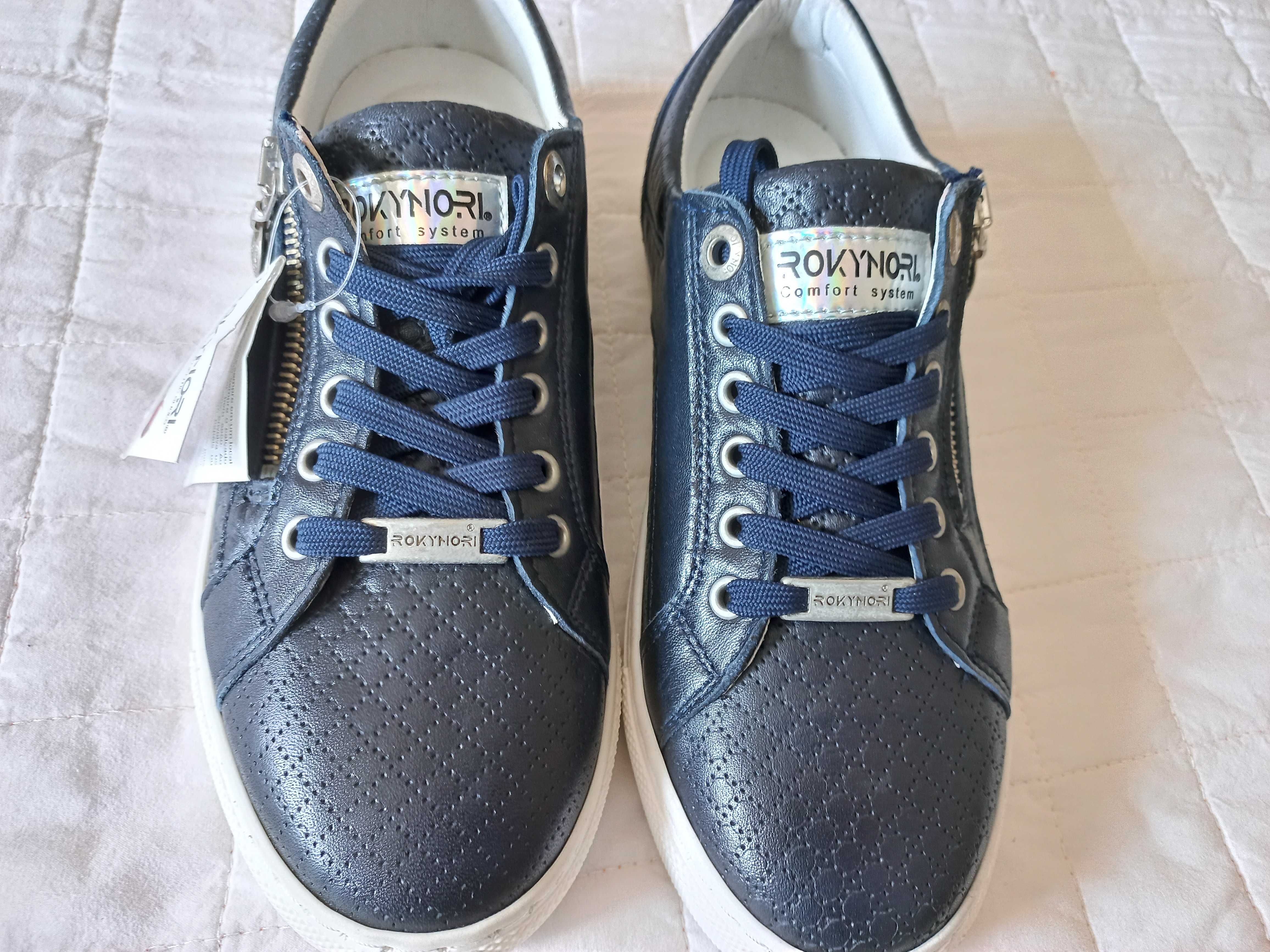 Sapatos/Sapatilhas de conforto Rokynori NOVOS - Preço Final