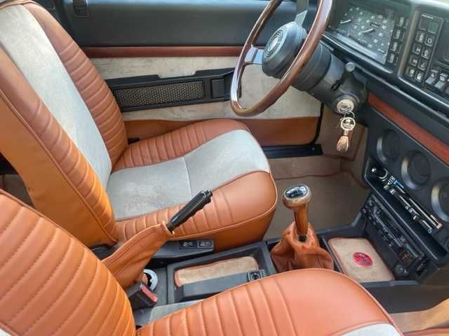 Alfa Romeu Alfeta 2000 inj Quadrifolio