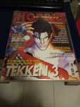 Revista Hobby Consolas Tekken 3
