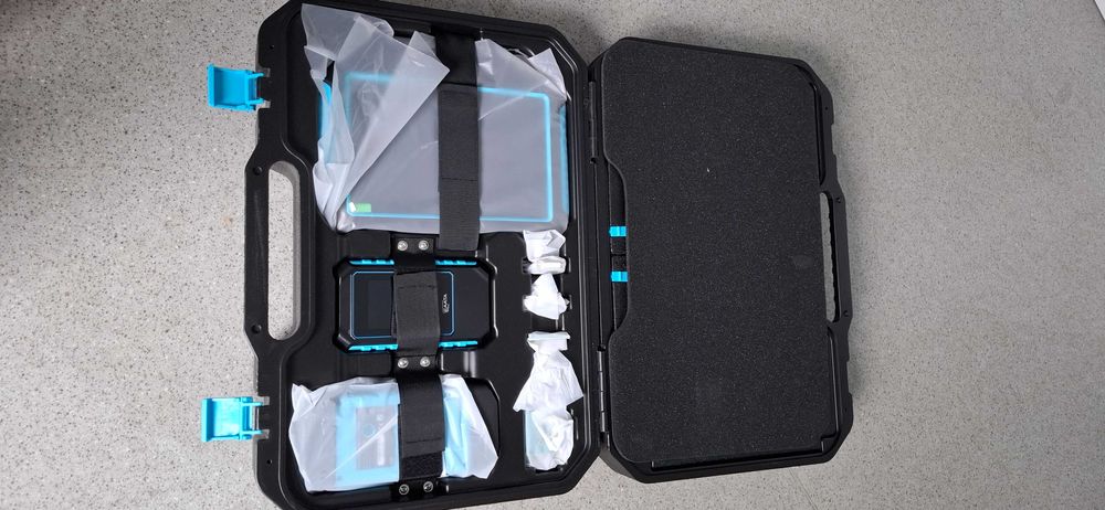 Maquina Diagnostico EAATA 360 PRO