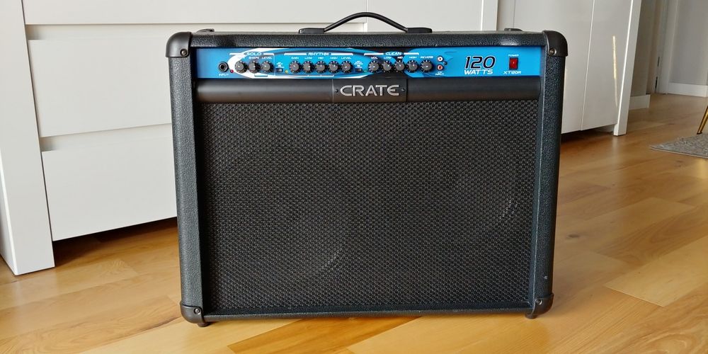 CRATE XT120R Combo Gitarowe
