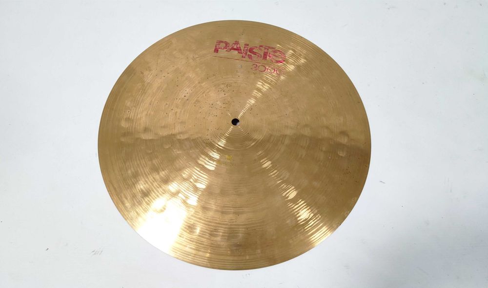 Paiste Flat ride 3000 - 18" - 1650g