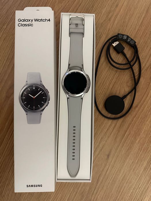 Samsung Galaxy Watch 4 Classic