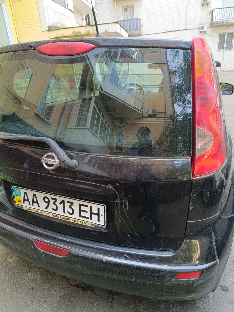 Nissan Note 2006