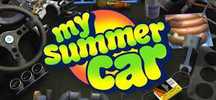 My Summer Car gra na steam
