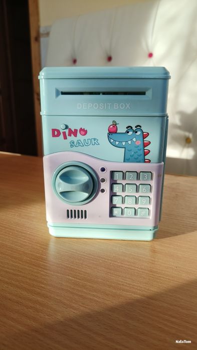 Сейф Dino дитячий