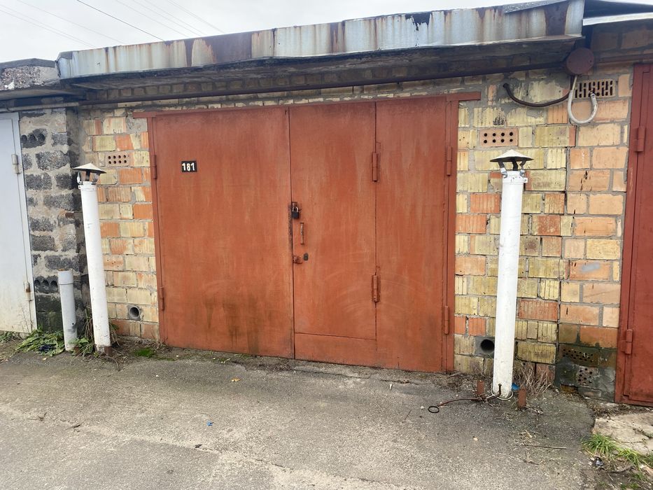 Гараж в оренду гк «Озерний»