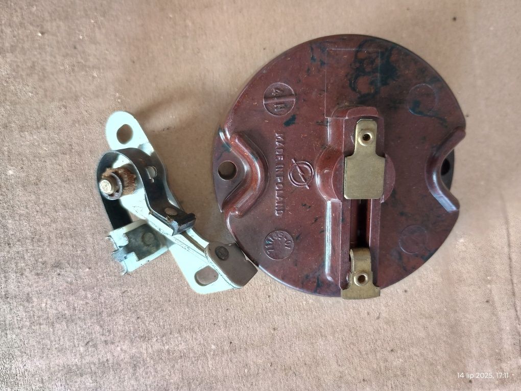 Fiat 125p części do silnika nowe