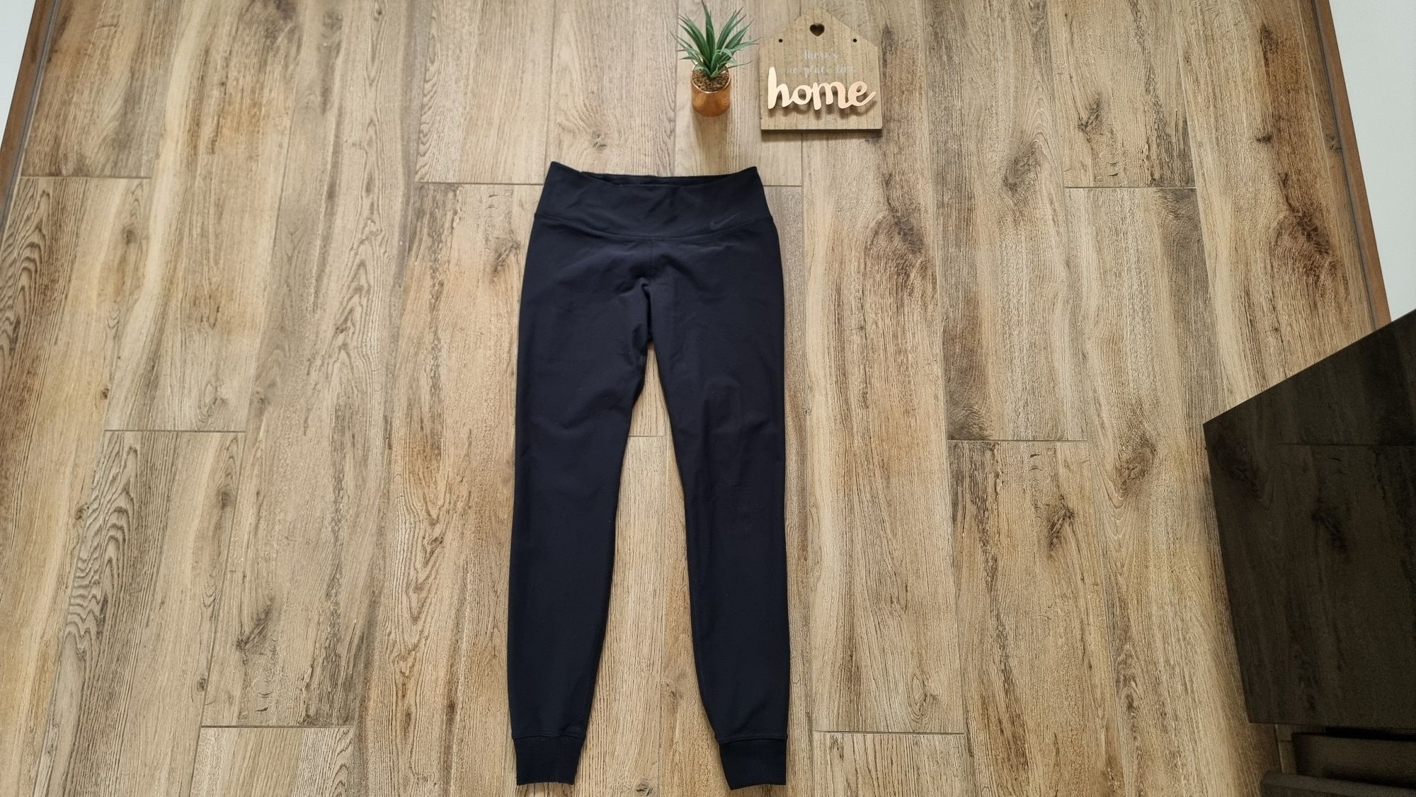 Legginsy Nike dri-fit Ten less plastic bottles