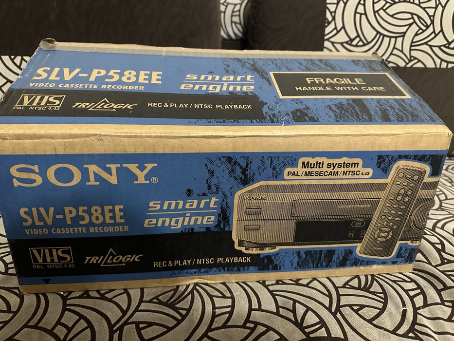 Відео плеєр Sony