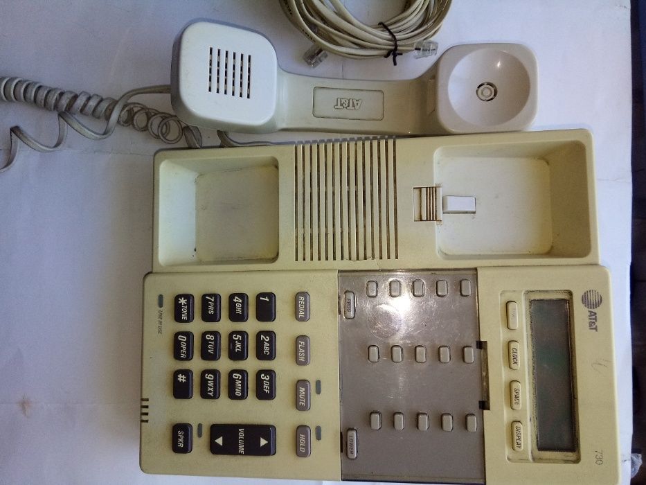 Телефон at&t 730 at&t