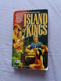 Island of Kings Blaine Stevens książka po angielsku Hawaje