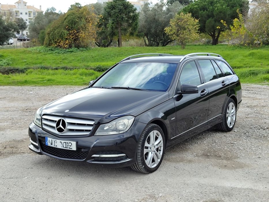 Mercedes C250 CDI Avantgarde nacional