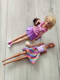 Lalki Barbie 2szt