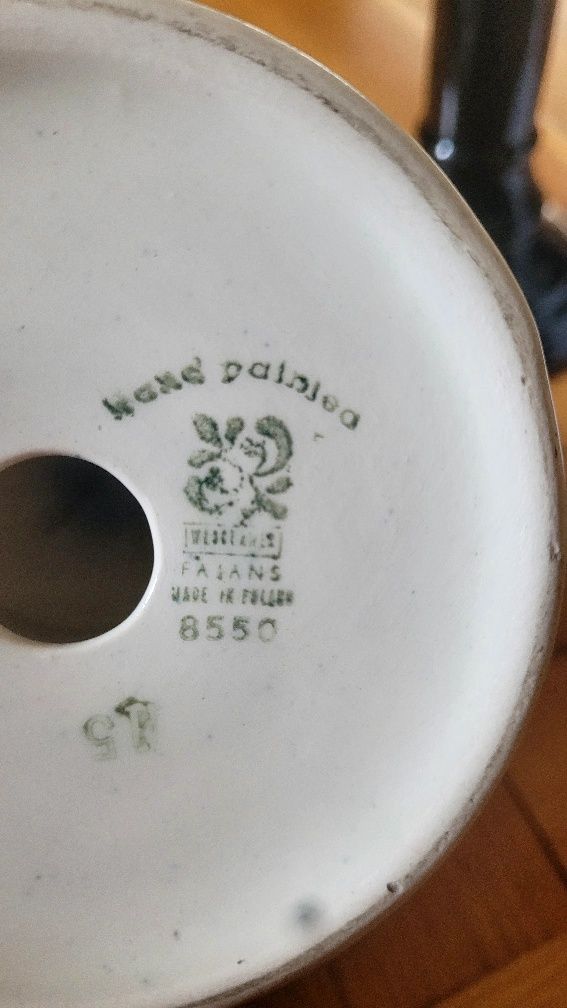 Swieczniki Ceramiczne