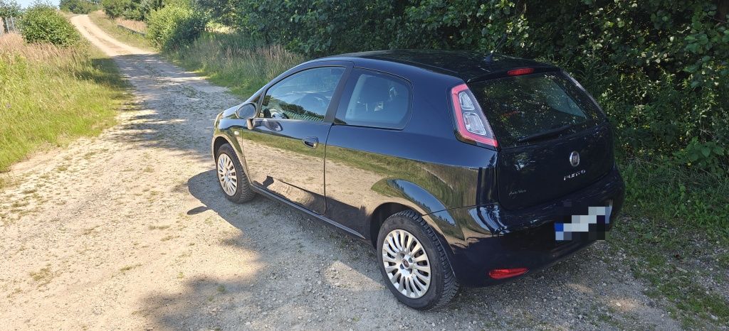 Fiat Punto Evo 2011