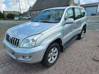 Toyota Land Cruiser 5d 3.0d 163KM automat