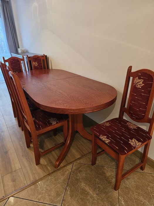 Stół dębowy 2metry