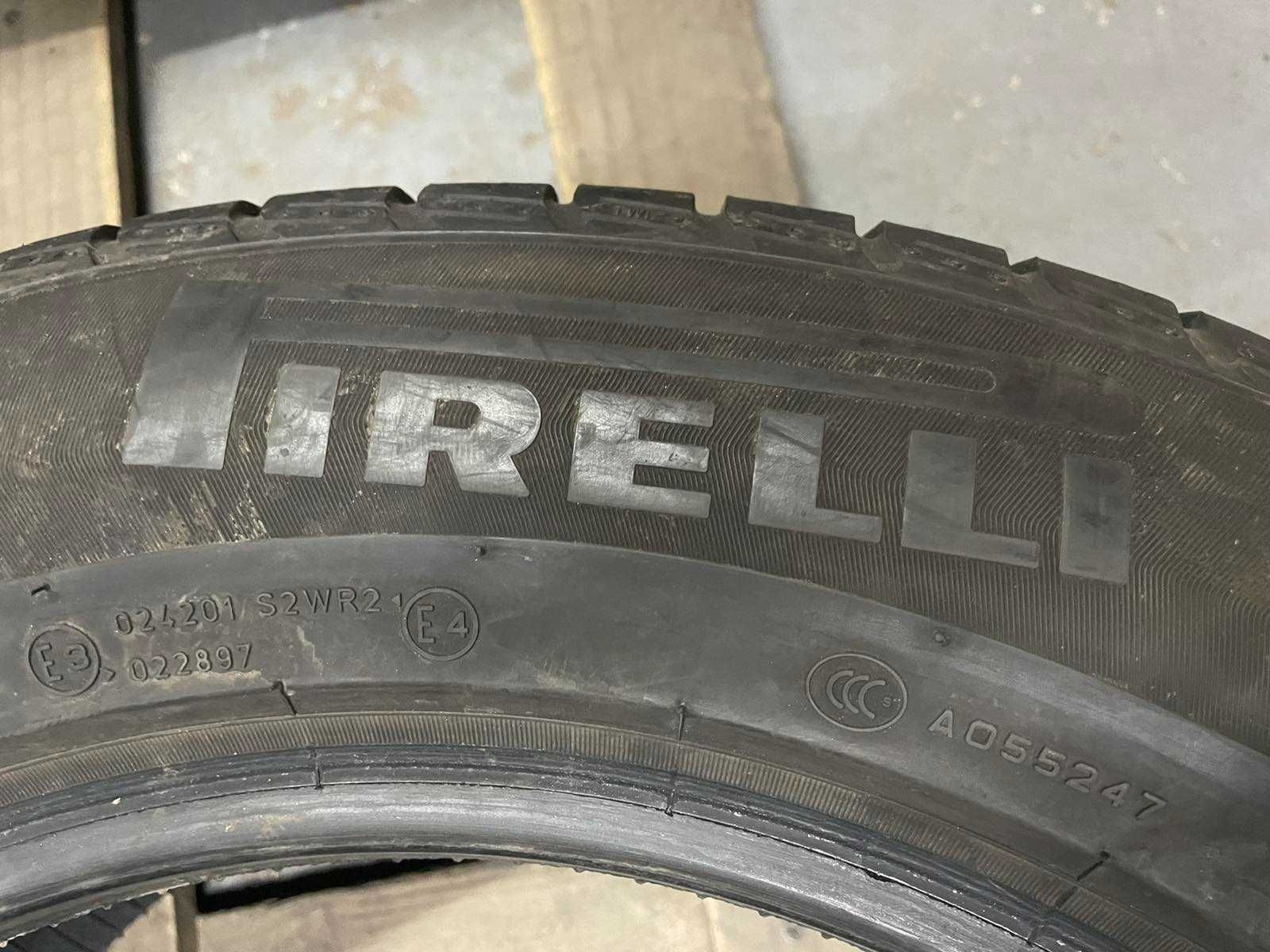 225/60 R17 Pirelli Sottozero 3 комплект зимових шин