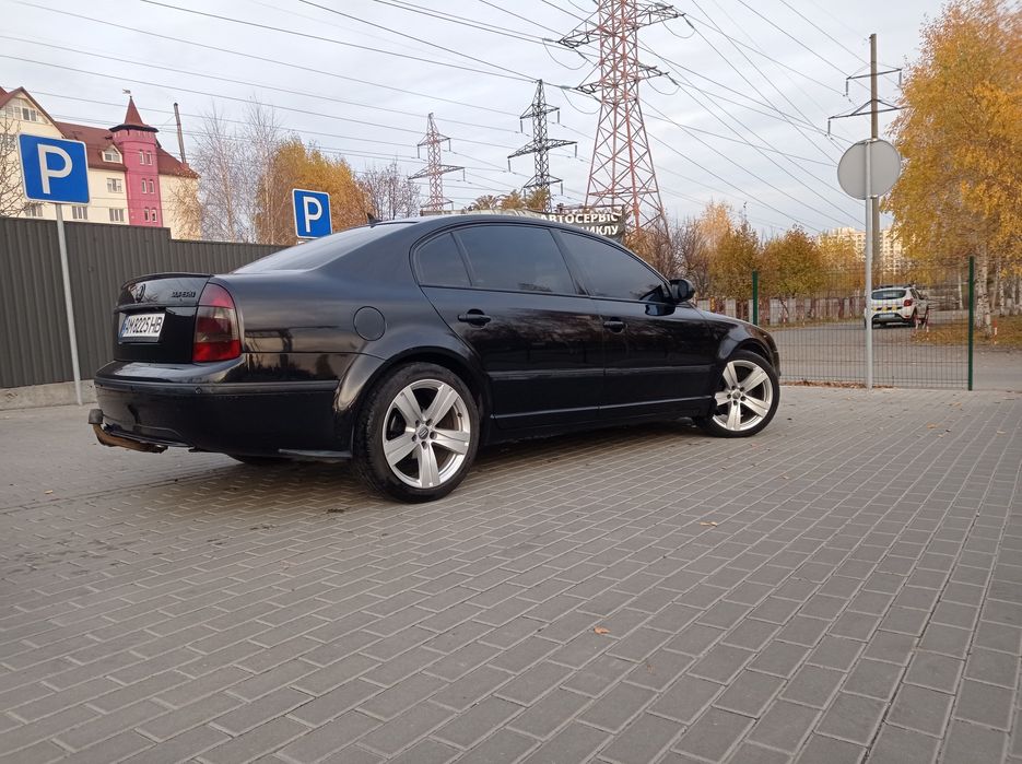 Продам Шкода Суперб 2007