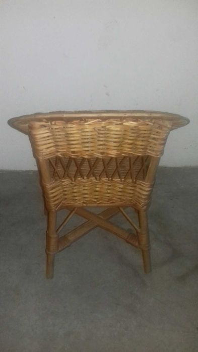 Cadeira de verga criança