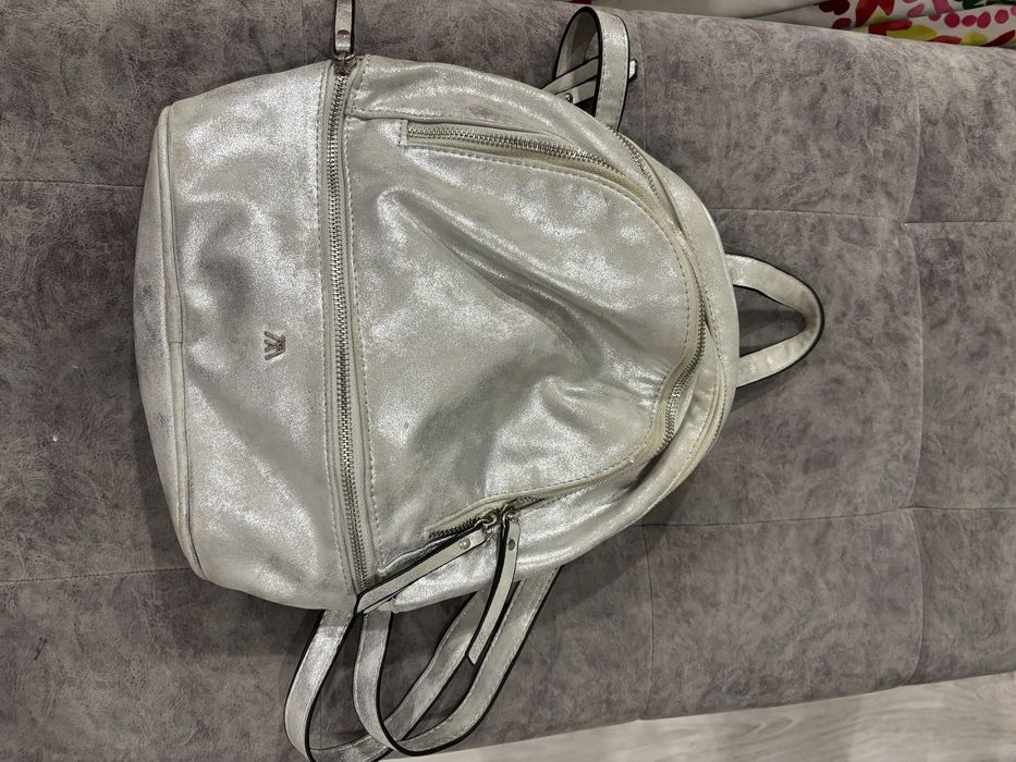 Mochila senhora  ( paco martinez ).