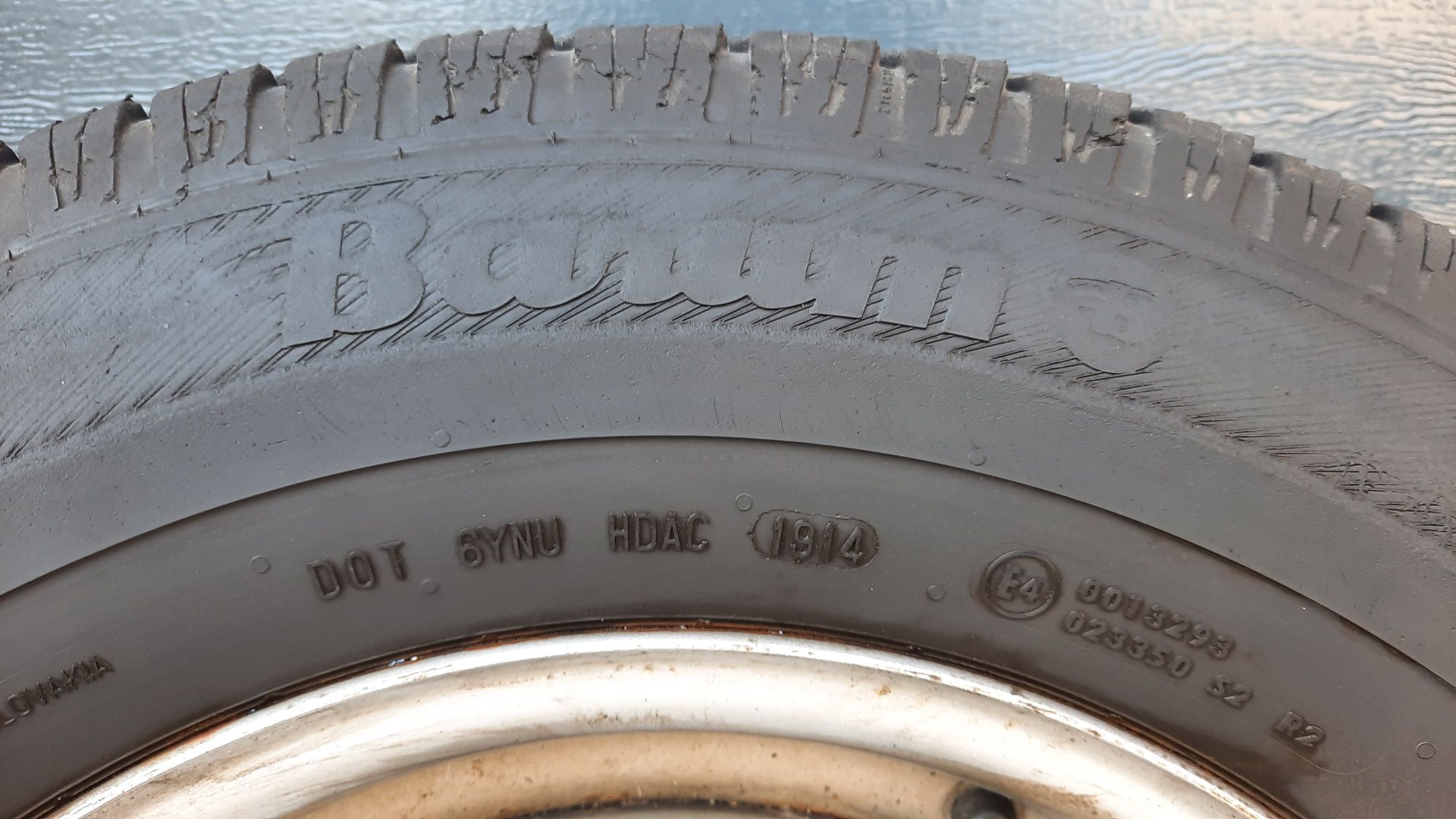 Koła zimowe 225/70 R15 C Ducato Boxer Jumper