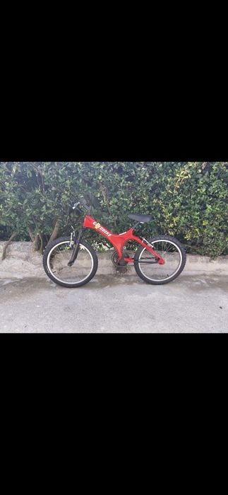 Bicicleta de criança roda 20(Nova)
