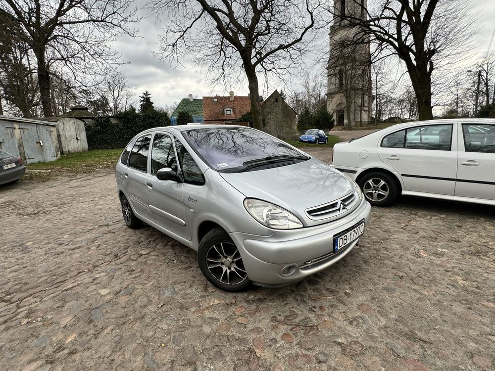 Lpg citroen xsara picasso