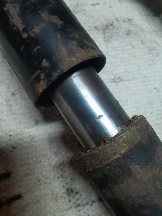 Вилка на мт дніпро нова