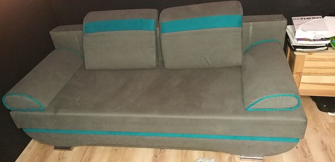 Sofa z funkcją spania