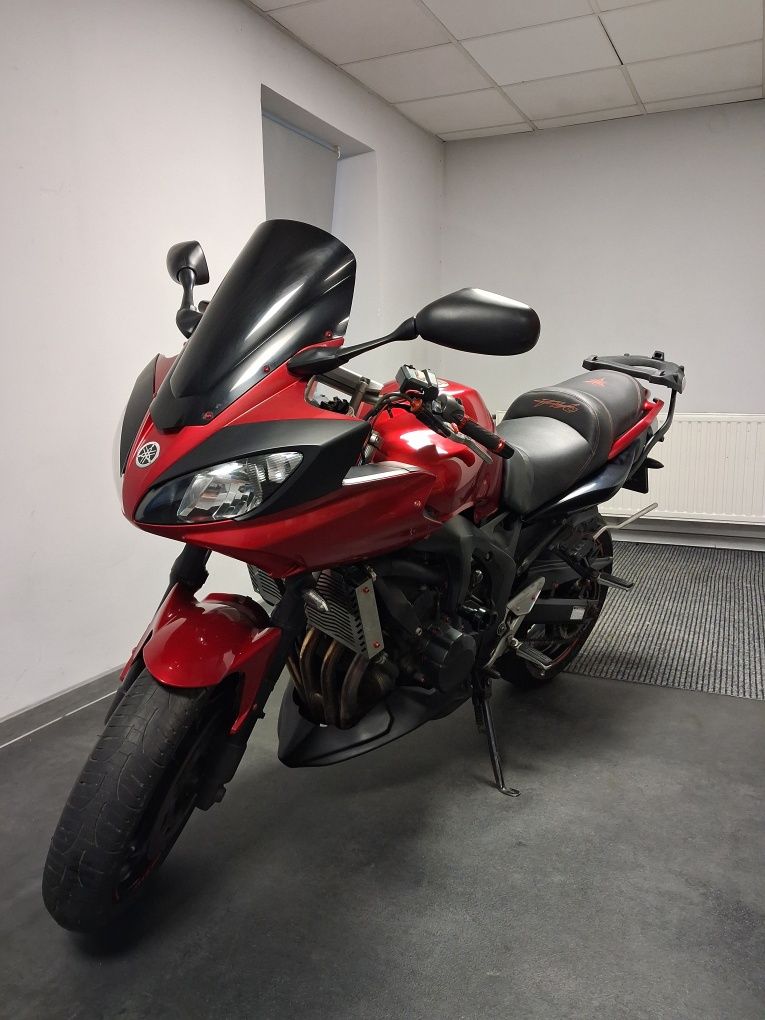 Yamaha Fz6 S2 Fazer 600