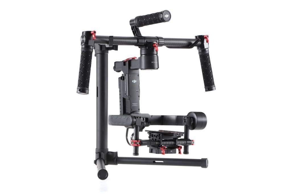 Stabilizator Gimbal DJI Ronin M jak nowy z oryginalną walizką