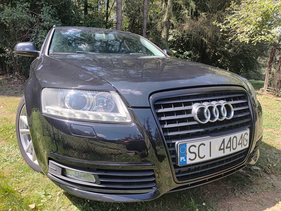 Audi A6C6 CR ...