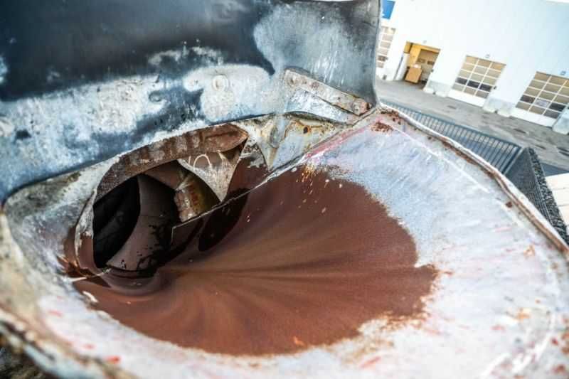 Вантажний автомобіль MAN TGS 18.440 BLS 4x4 (+cardan)+STETTER 10M3