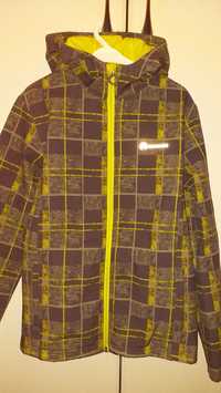 Одежда на подростка 10 лет курточка FILA,outventure,Columbia