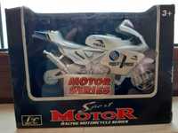 Sport Motor Racing Motorcycle Series