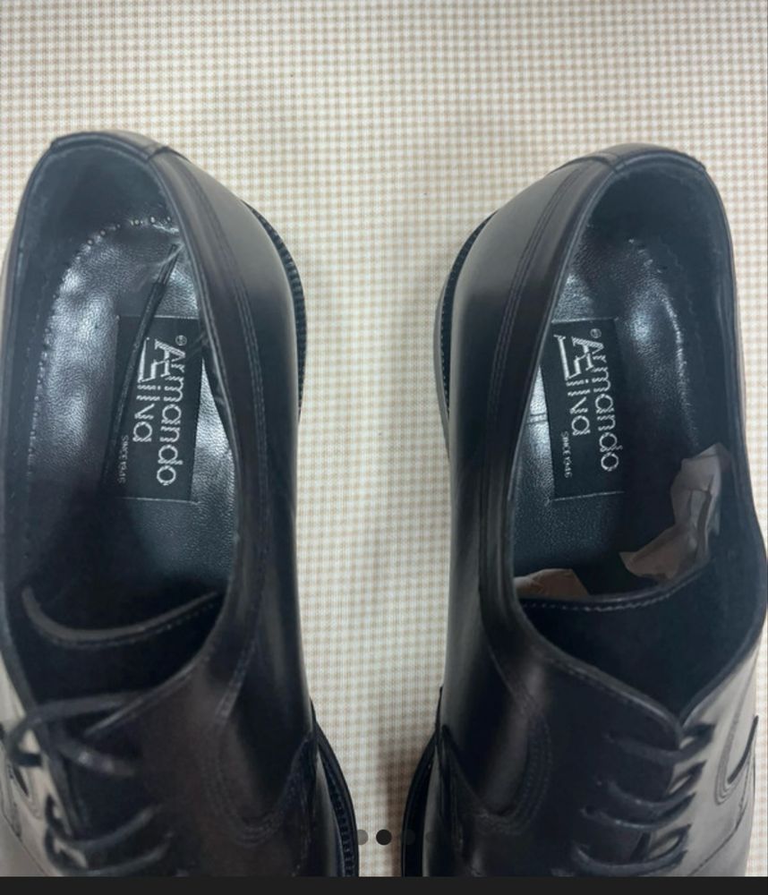 Sapatos classicos novos sem etiqueta