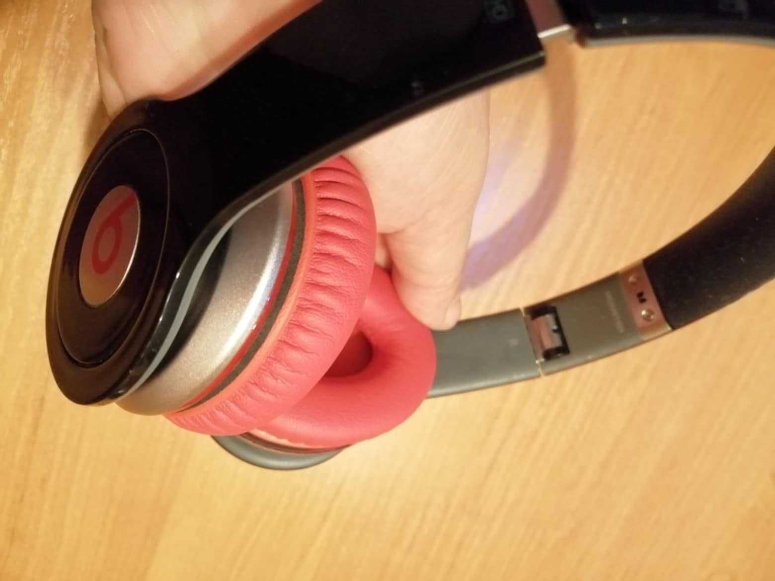 oryginalne słuchawy/Beats By Dre Monster Solo Hd