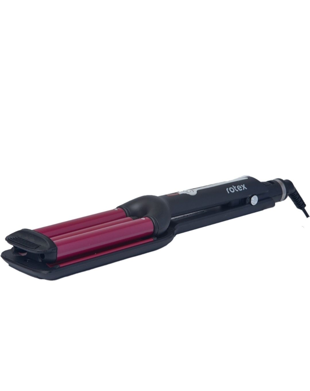 Щипці для завивки ROTEX RHC480-T 3D Wave