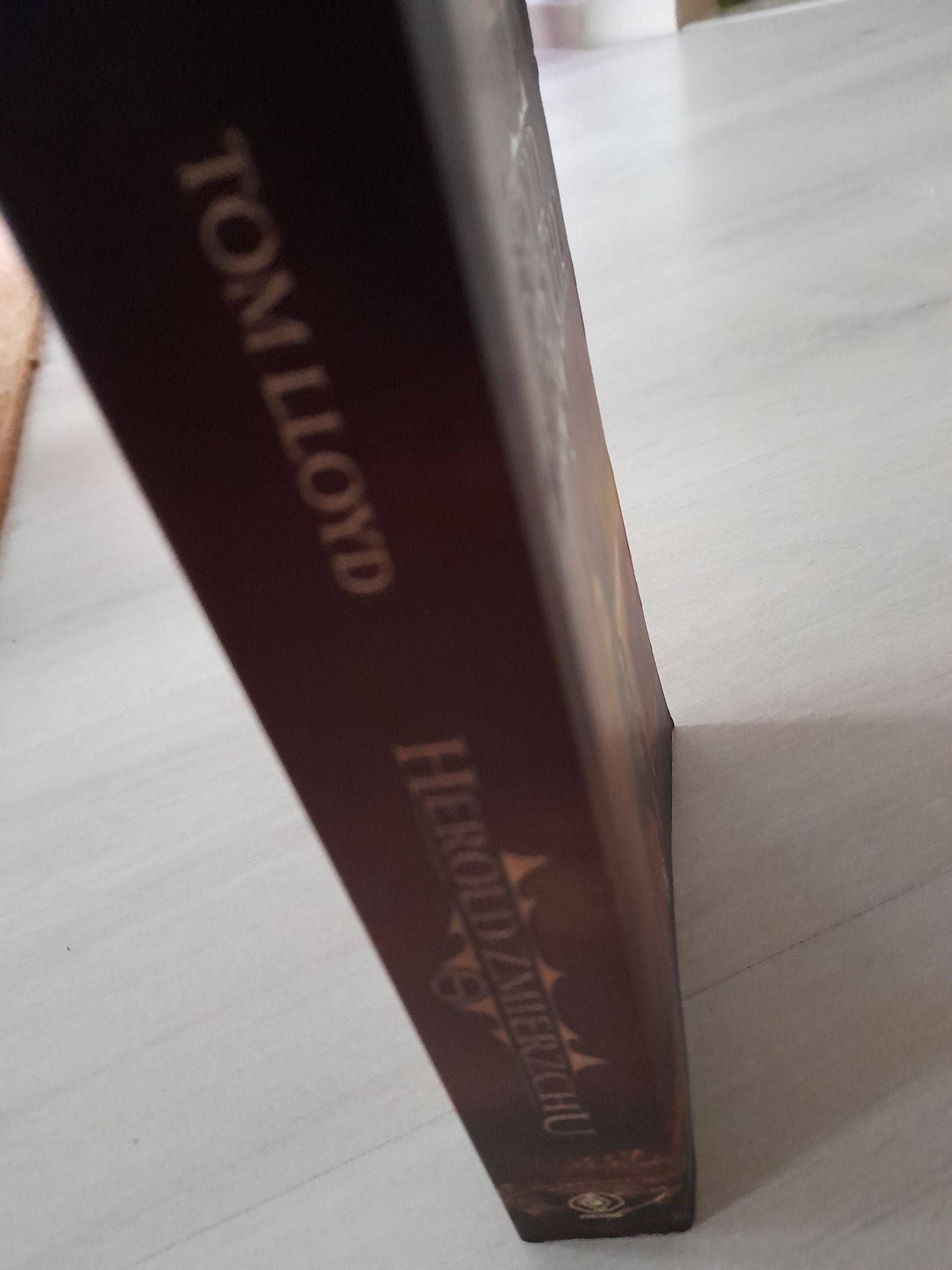 Tom Lloyd  herold zmierzchu