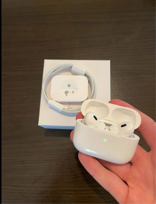Sluchawki Air pods pro 2