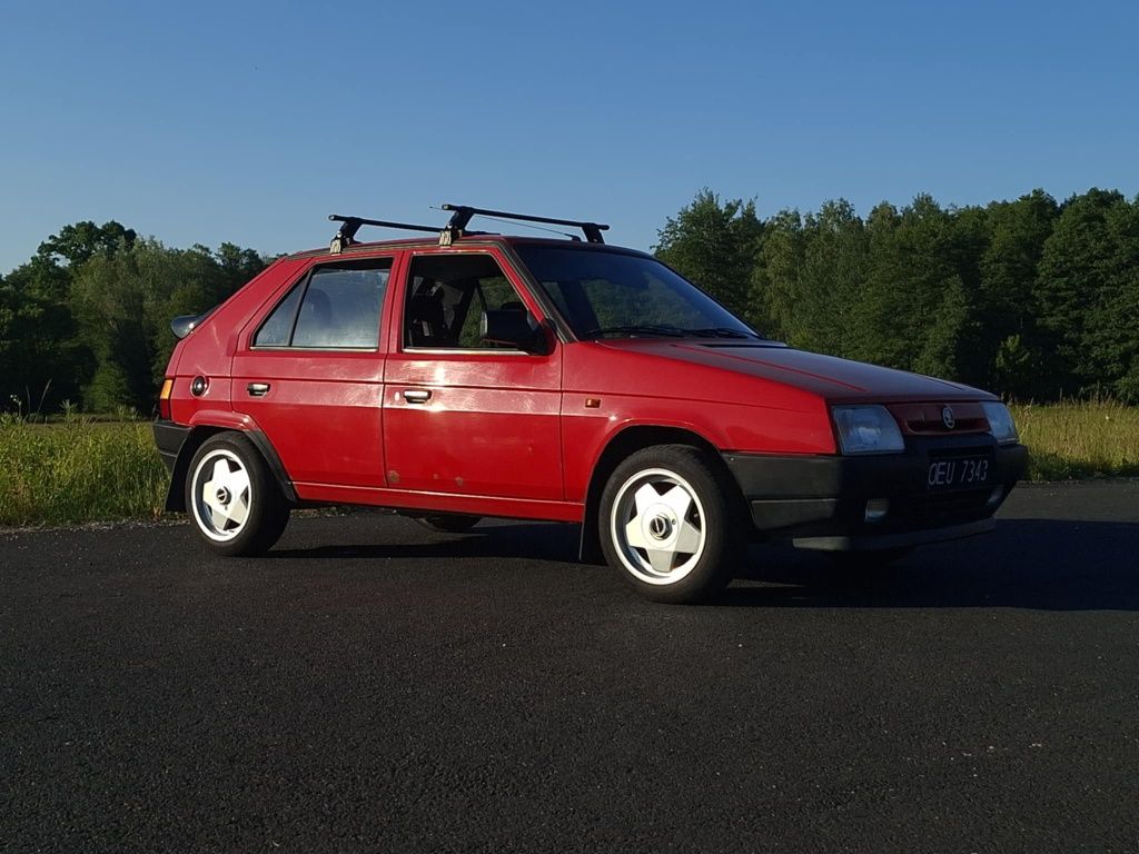 Škoda Favorit LX 1.3 1994r