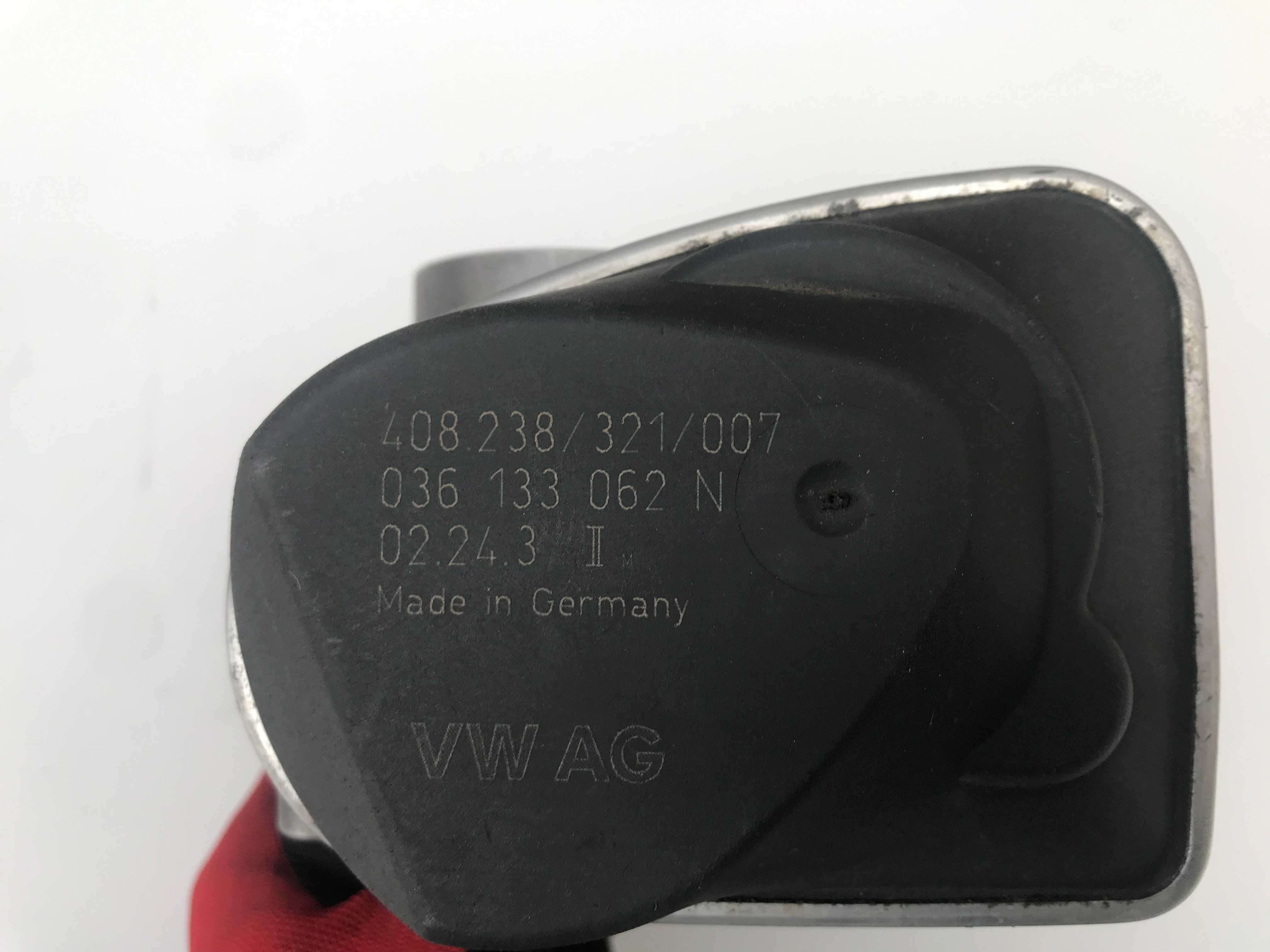 Дроссельная заслонка Audi A2 (2000-2005 р.в) - 1.4 16V