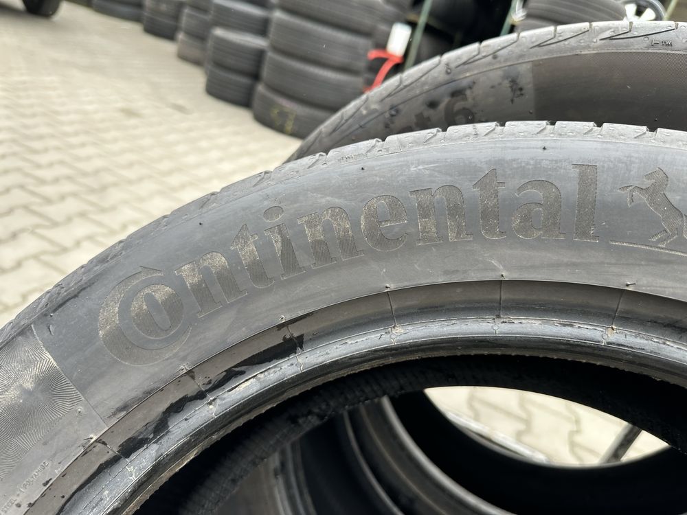 225/55r19 Continental Premium Contact 6 pojedyńcza