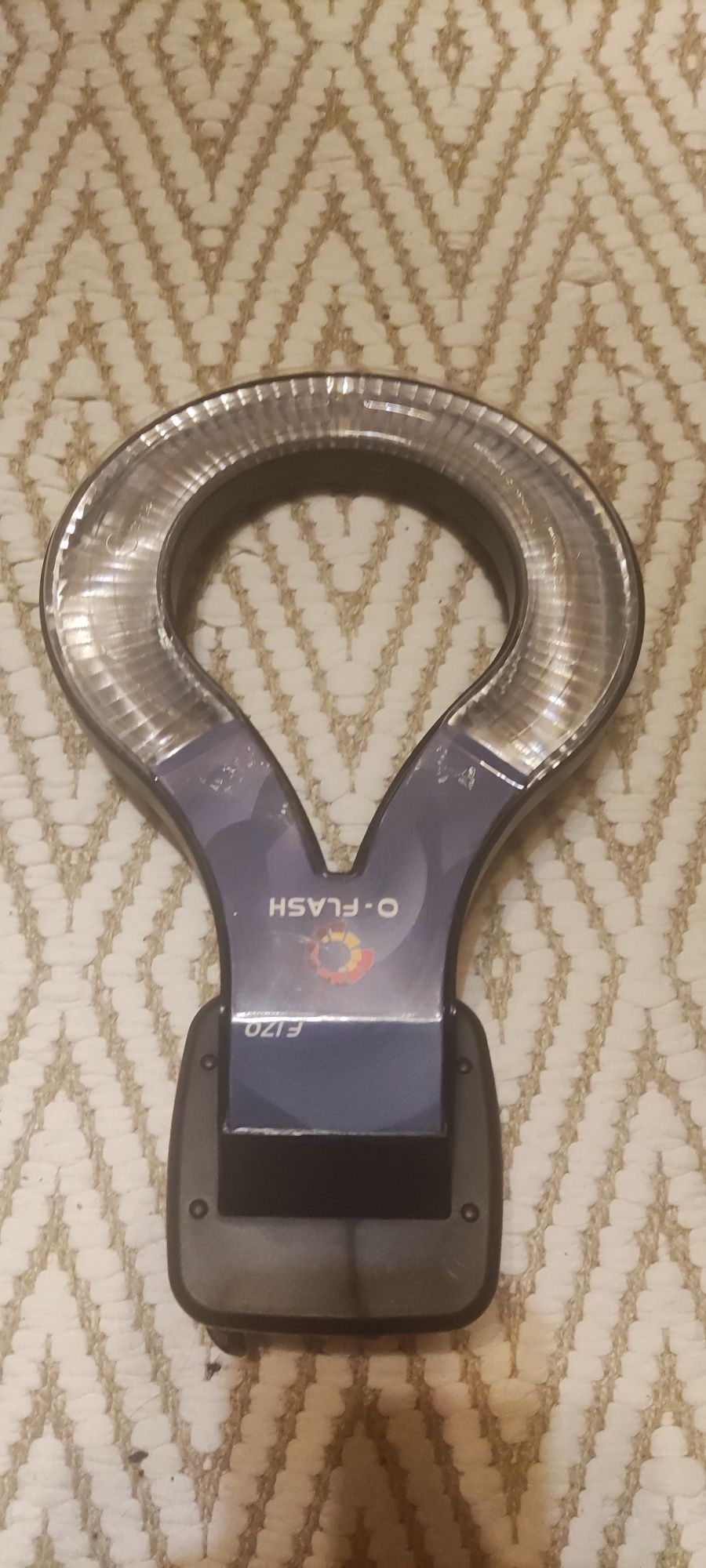 Ring flash adapter f170