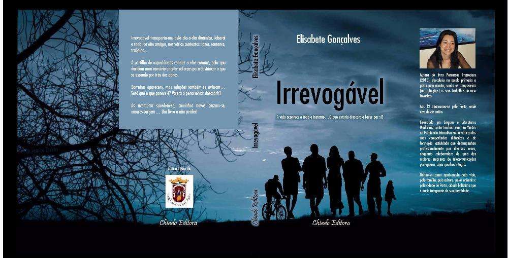 Irrevogável de Elisabete Gonçalves