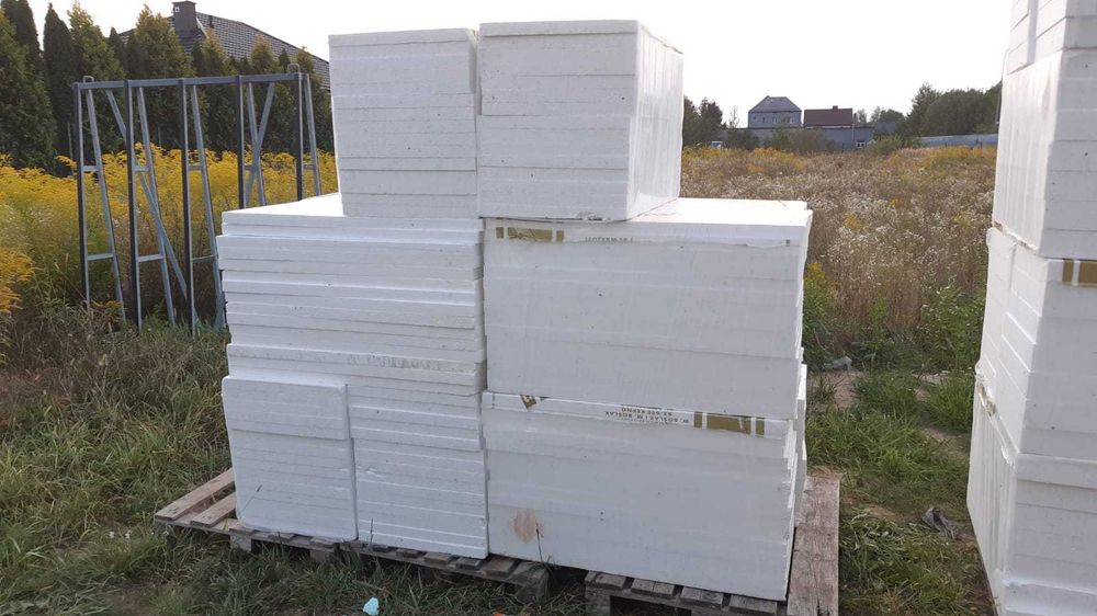 Styropian Izoterm-nowe różne grubości