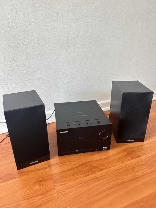 Aparelhagem de som - Samsung MM DG25